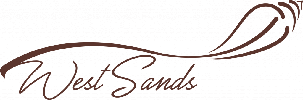 west sands logo